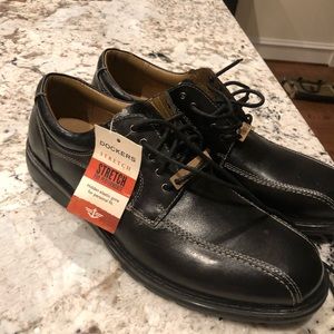 New Dockers Mens Trustee 2.0 Oxford Dress Shoes 12
